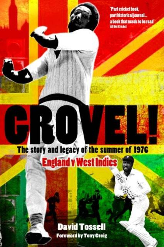 Grovel! av David Tossell