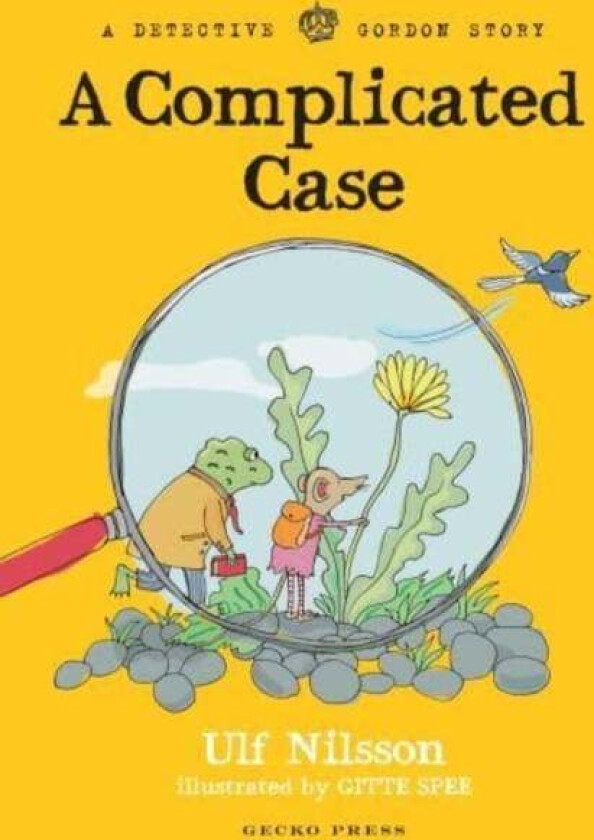 Detective Gordon: A Complicated Case av Ulf Nilsson