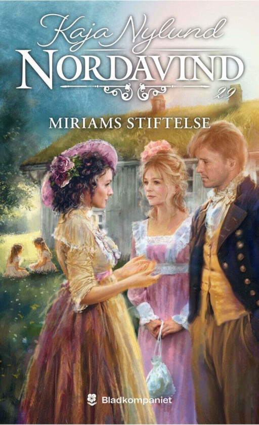 Miriams stiftelse av Kaja Nylund