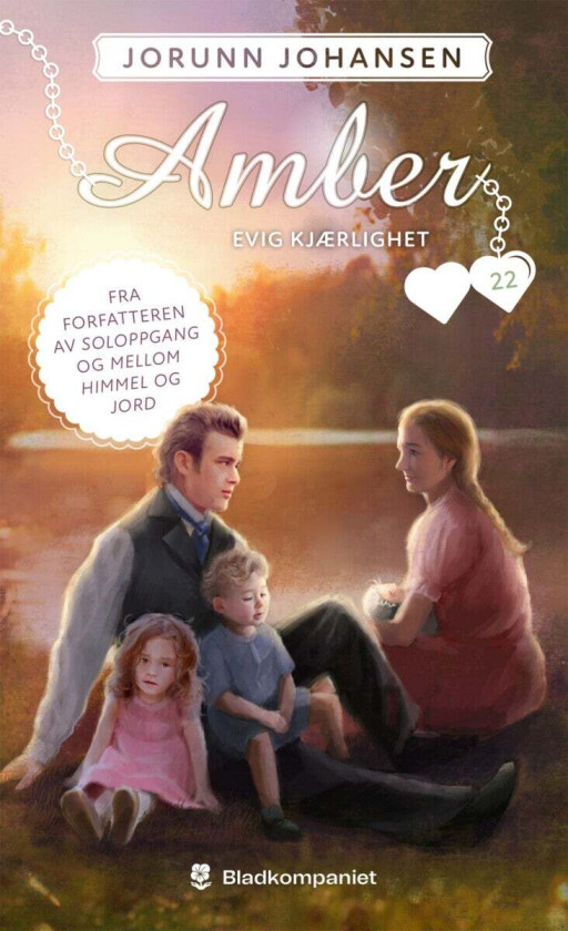 Evig kjærlighet av Jorunn Johansen