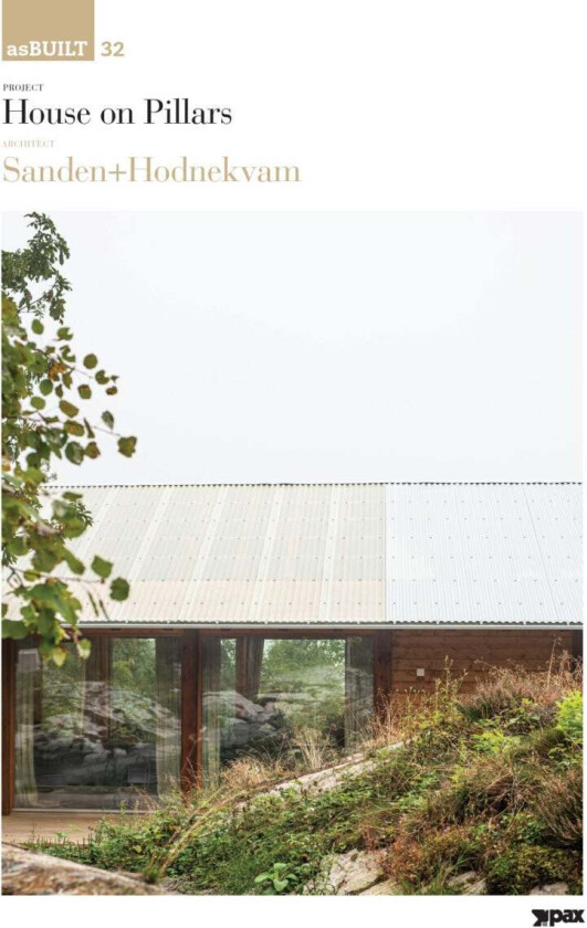 House on pillars