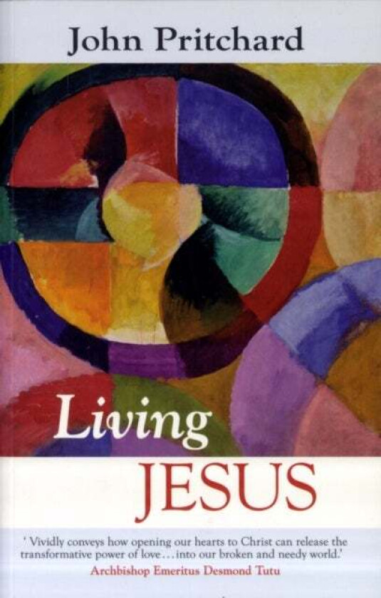Living Jesus av John Pritchard
