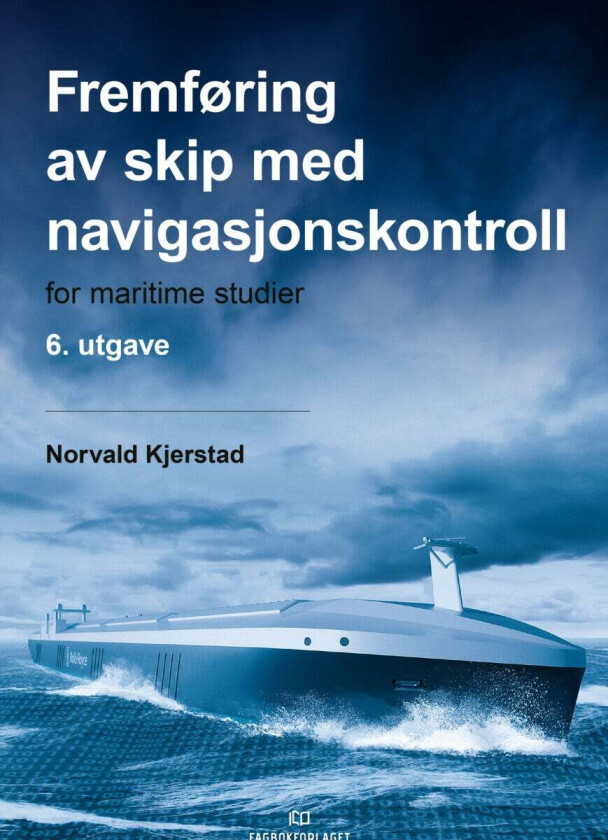 Fremføring av skip med navigasjonskontroll av Norvald Kjerstad