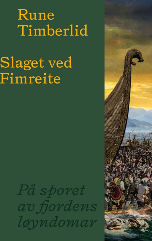 Slaget ved Fimreite av Rune Timberlid