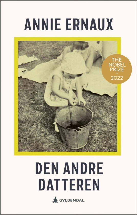 Den andre datteren av Annie Ernaux