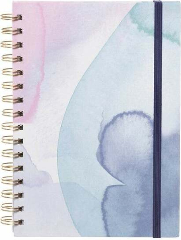 Notatbok Fleur A5