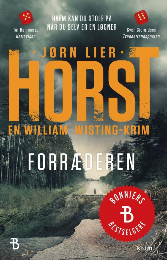 Forræderen av Jørn Lier Horst
