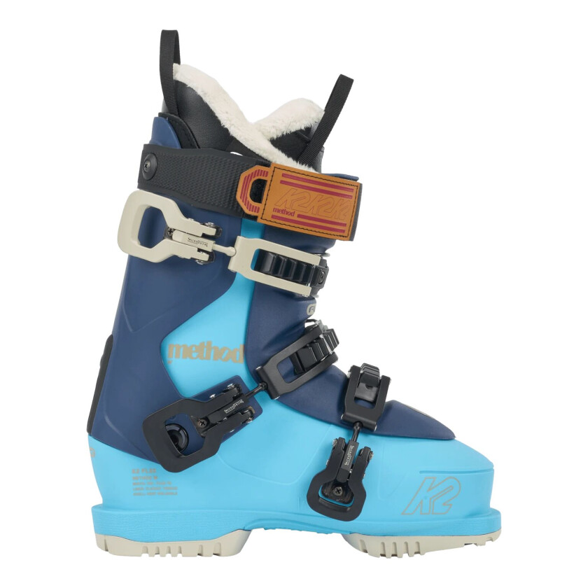 Alpine Freestyle Boots Method 23/24, alpinstøvel, dame LIGHT BLUE/NAVY