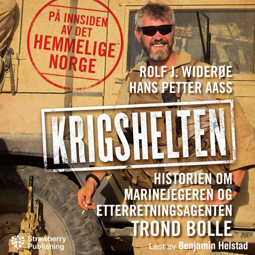 Krigshelten av Hans Petter Aass, Rolf J. Widerøe
