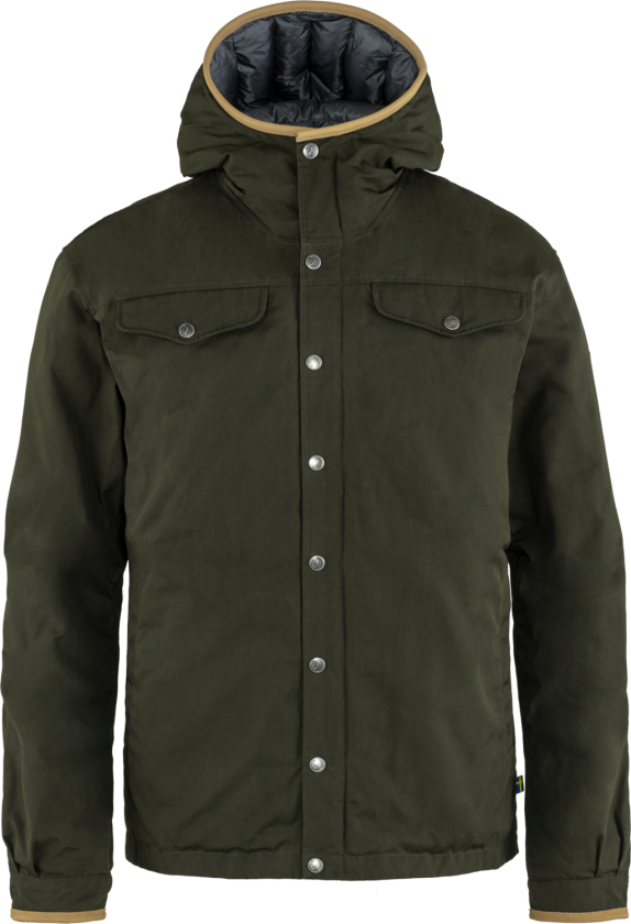 Men's Greenland No. 1 Down Jacket M, Deep Forest