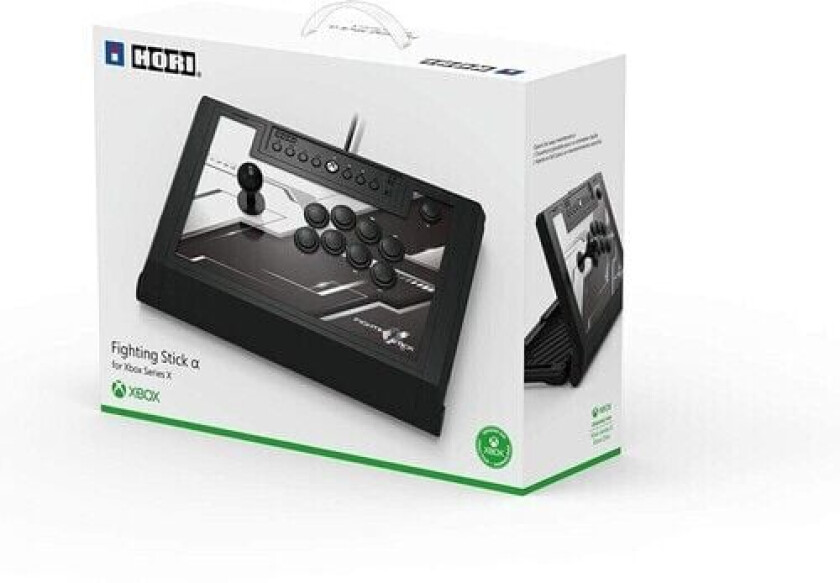 Hori Fighting Stick Hayabusa Til Xbox Series