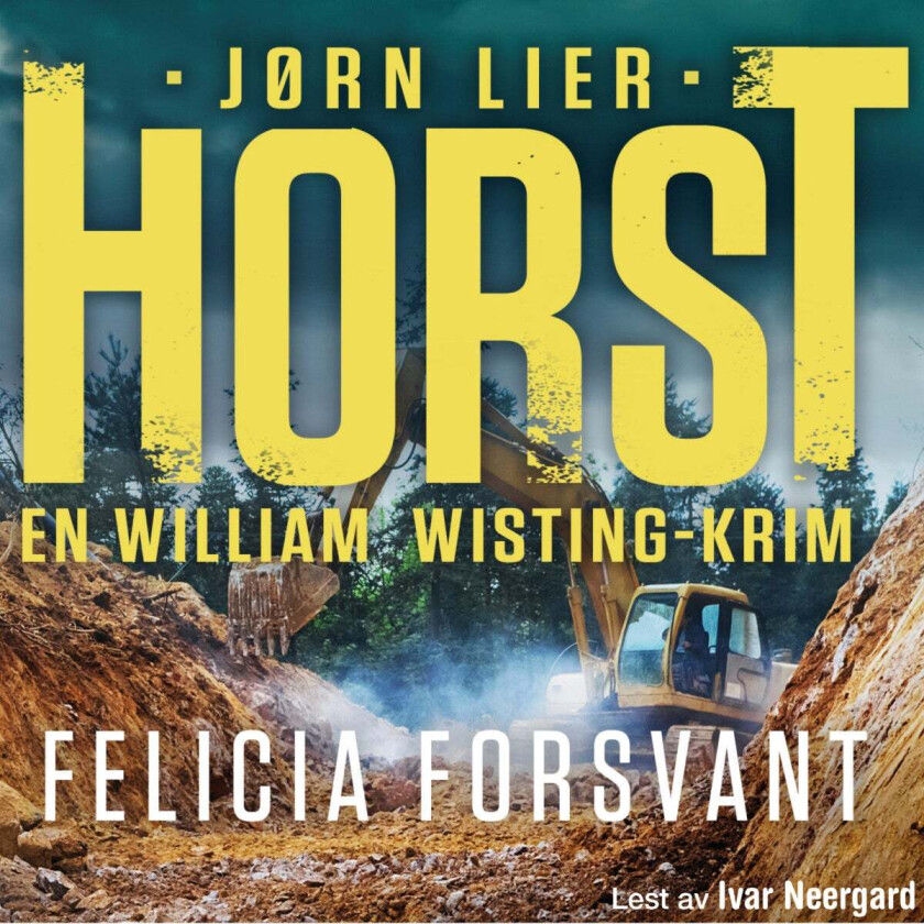 Felicia forsvant av Jørn Lier Horst