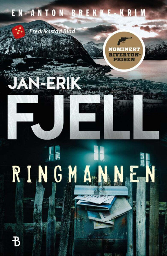 Ringmannen av Jan-Erik Fjell