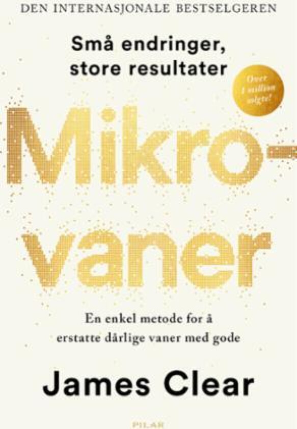 Bilde av Mikrovaner av James Clear