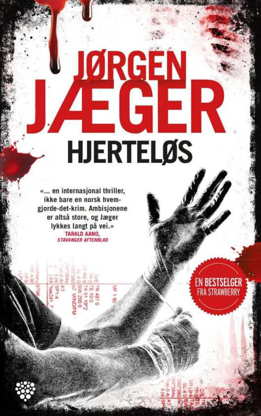 Hjerteløs av Jørgen Jæger