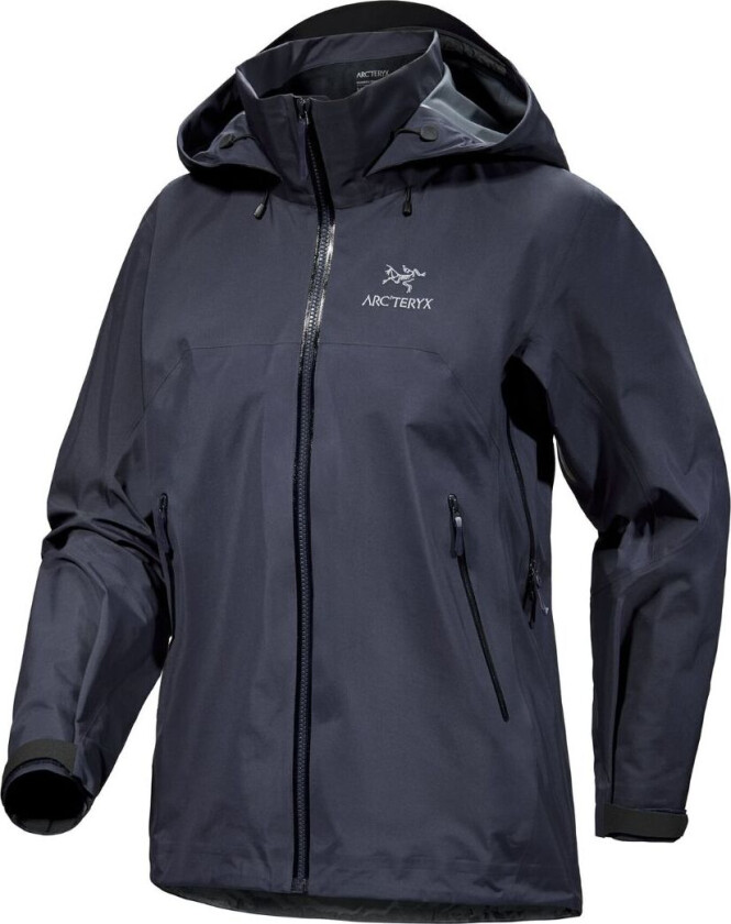 Beta AR Jacket Dame, 24895 Black Sapphire, XXL