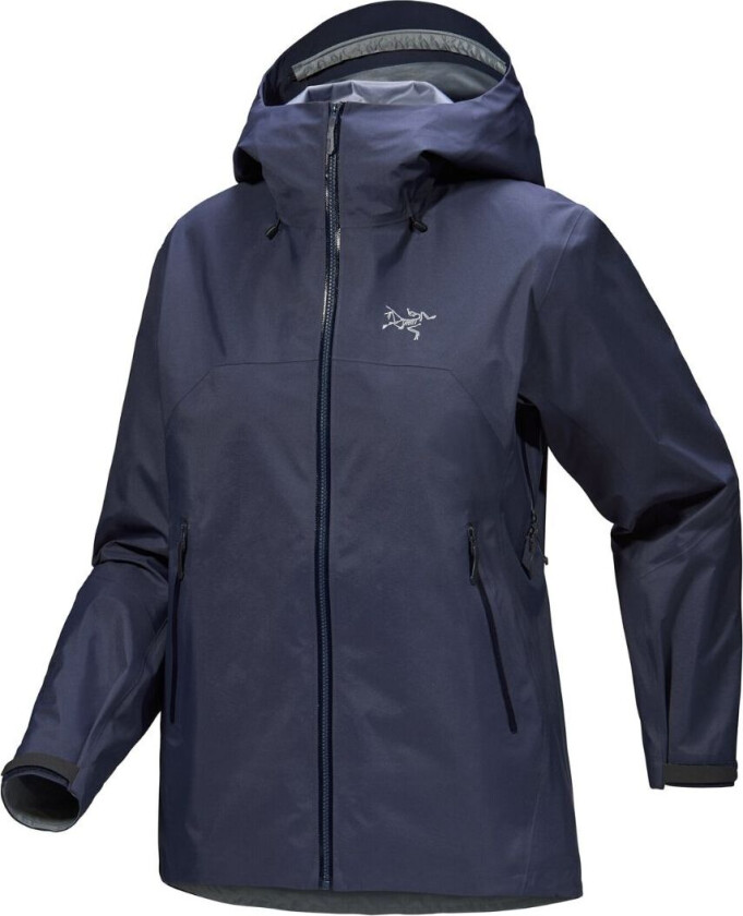 Beta SL Jacket W, 001280 Black Sapphire, XXS
