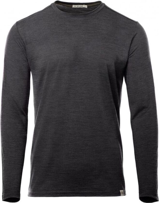 Lightwool 180 Crewneck M´S Herre, 69 Marengo, 2XL