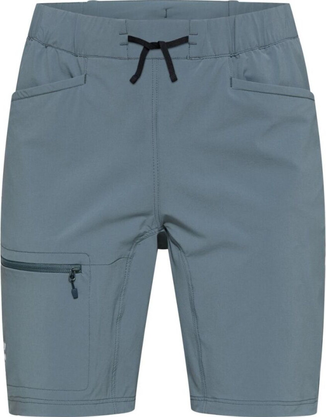 Roc Lite Standard Shorts Women Dame, 216 Steel Blue, 44