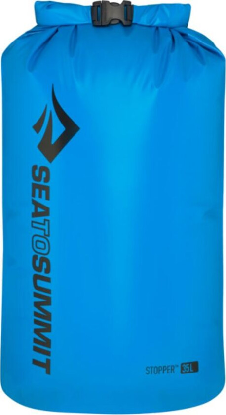 STOPPER DRYBAG 35L, BL Blue, 35 l