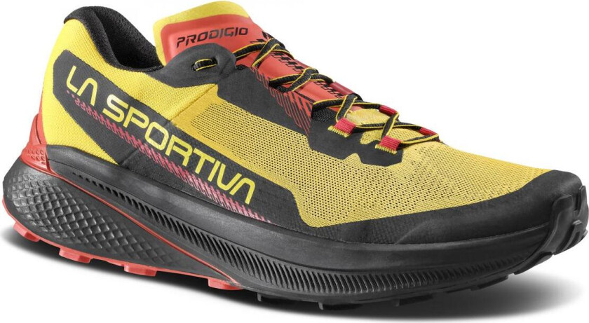 Prodigio Herre Yellow/Black 47