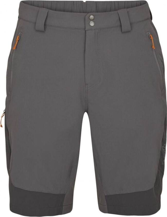 Torque Mountain Shorts Herre, Gan Graphene/Anthracite, 30