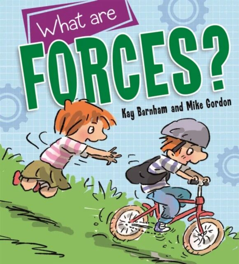 Discovering Science: What are Forces? av Kay Barnham