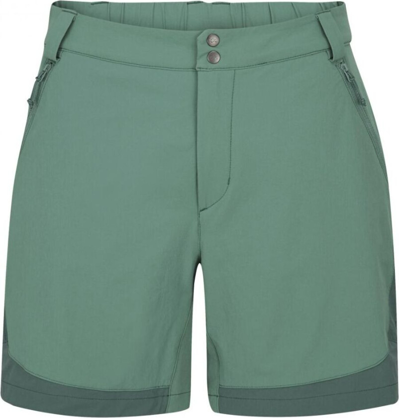 Torque Mountain Shorts Wmns Dame, Egs Eucalyptus/Green Slate, 10