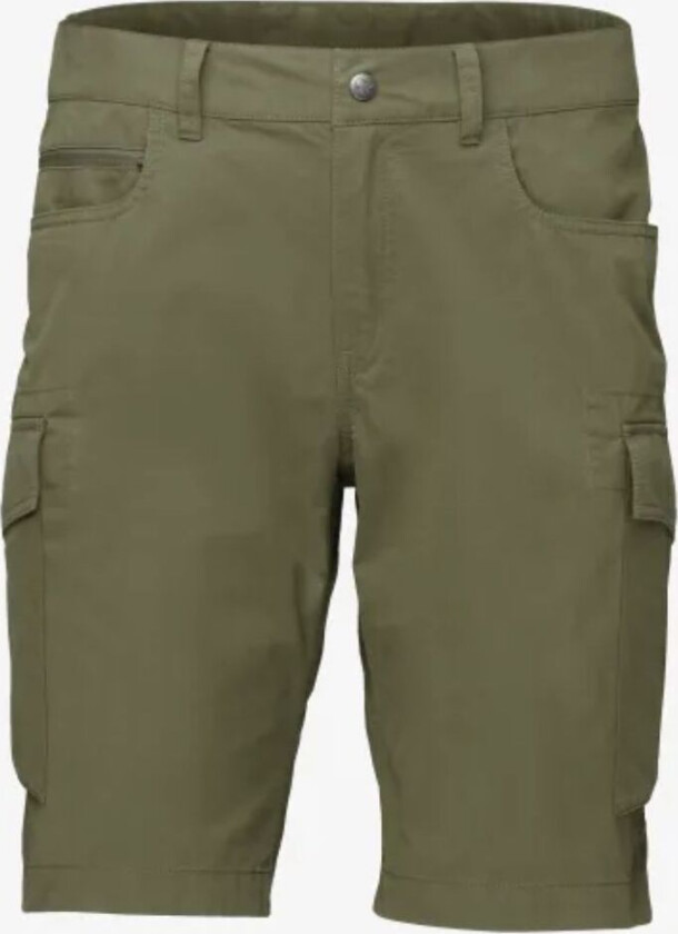 femund cotton Cargo Shorts M's Herre, 3301 Olive Night, M