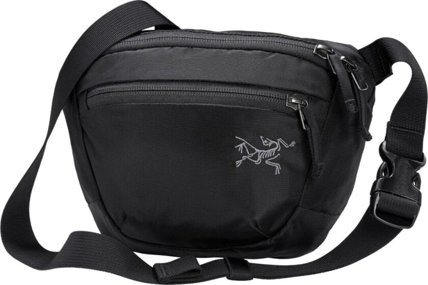 Mantis 1 Waist Pack, BLK Black, NA