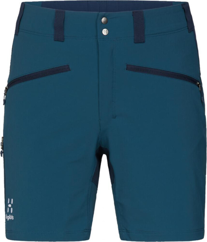 Mid Standard Shorts Dame Dark Ocean/Tarn Blue 34