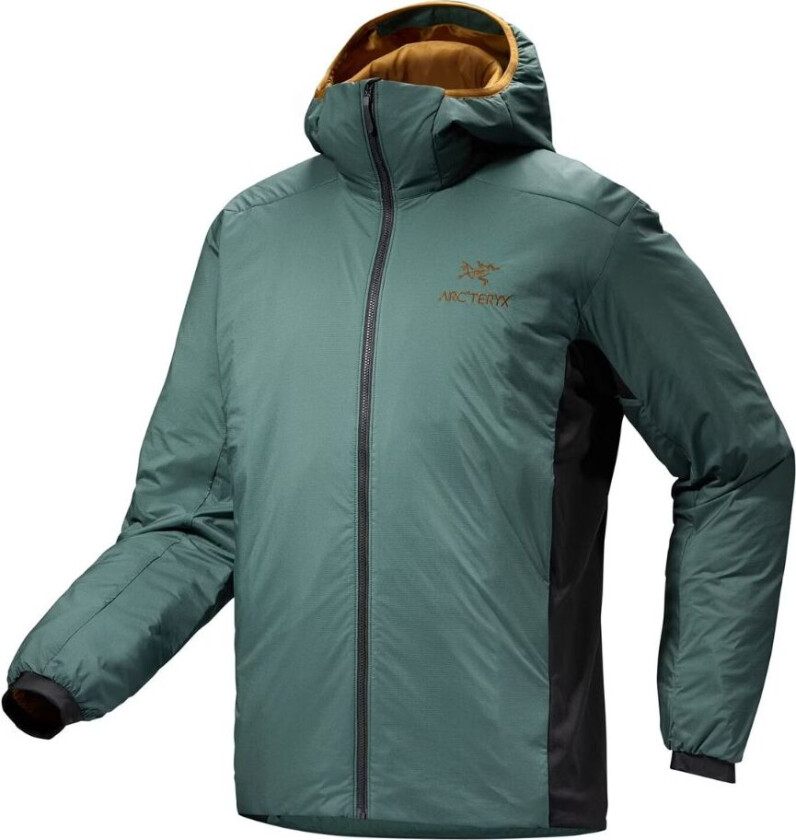 Atom Hoody M Herre, Boxcar, M