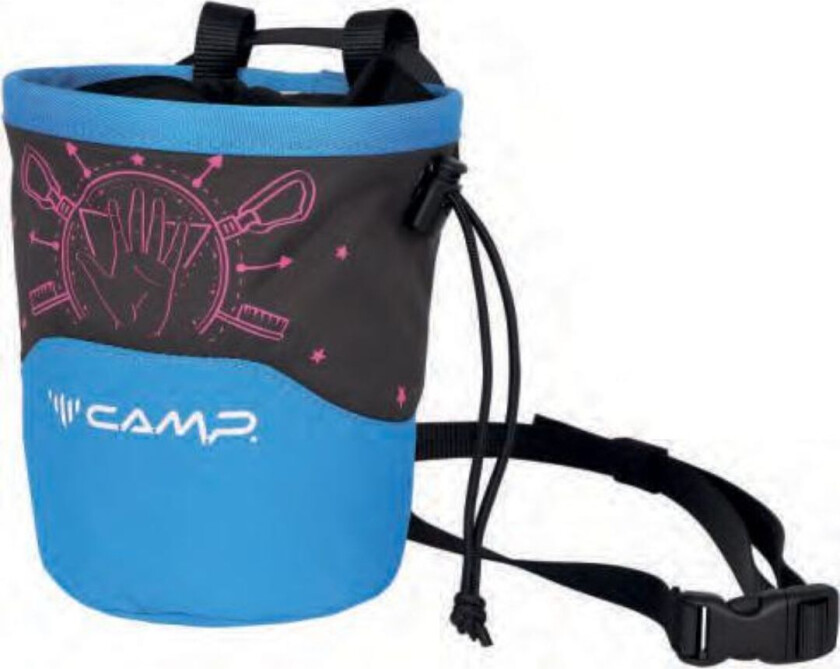 Camp Acqualong kalkpose, grey/blue