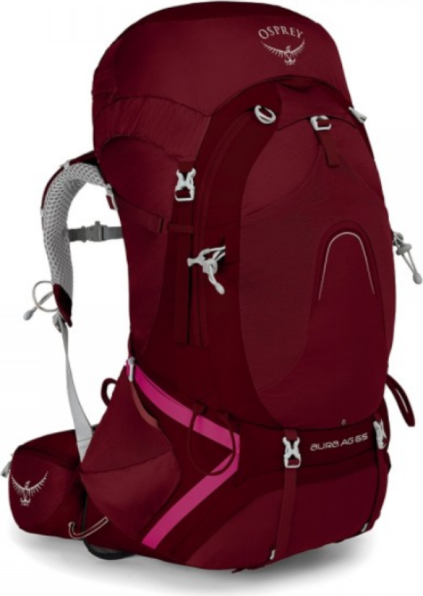 Aura AG 65 Dame, Gamma Red, S