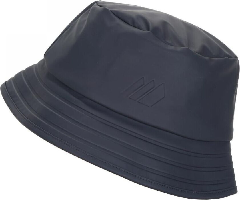 Molden PU regnhatt, 448 Dark Navy, ONESIZE