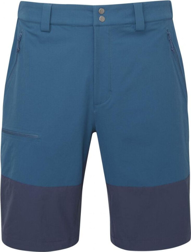 Torque Mountain Shorts Herre, Di Ink/Deep Ink, 38/Long