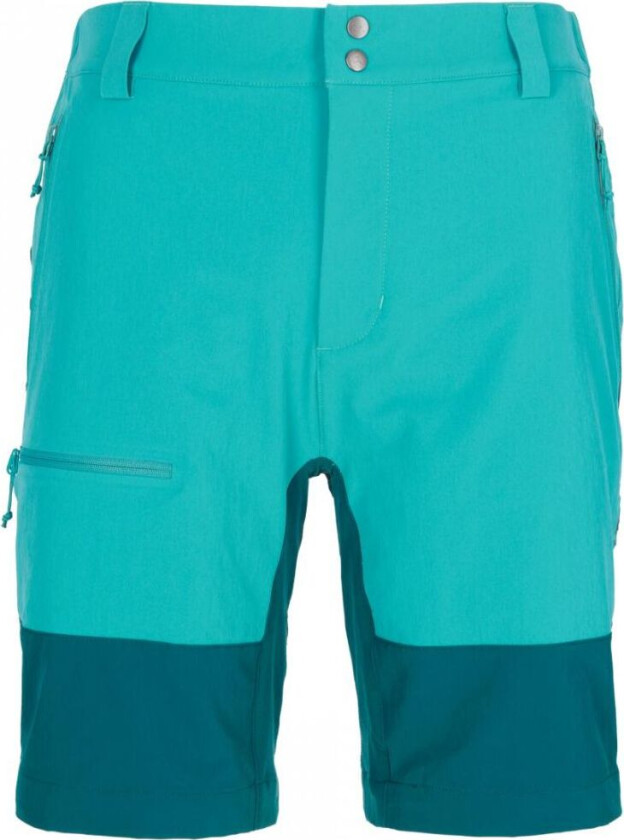 Torque Mountain Shorts Wmns Dame, Gs Storm Green/Sagano Green, 8