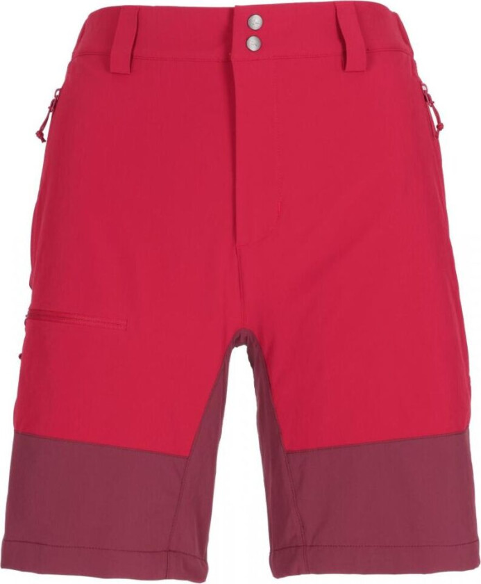 Torque Mountain Shorts Wmns Dame, Dh Crimson/Deep Heather, 8