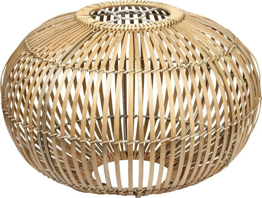 Zep lampeskjerm natur Ø38 cm