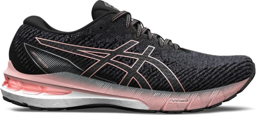 Gt-2000 10 Dame Løpesko, 021 Metropolis/Frosted Rose, 41.5