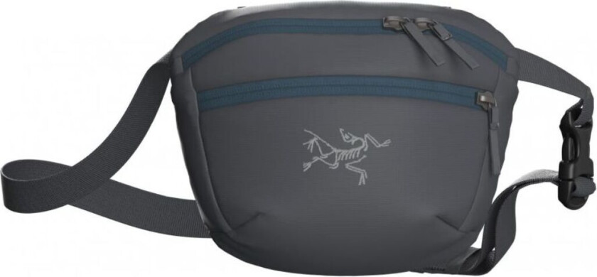 Mantis 1 Waist Pack, 29591 Graphite, NA