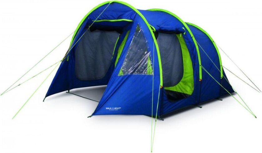 Telt Camper 4, Petrol