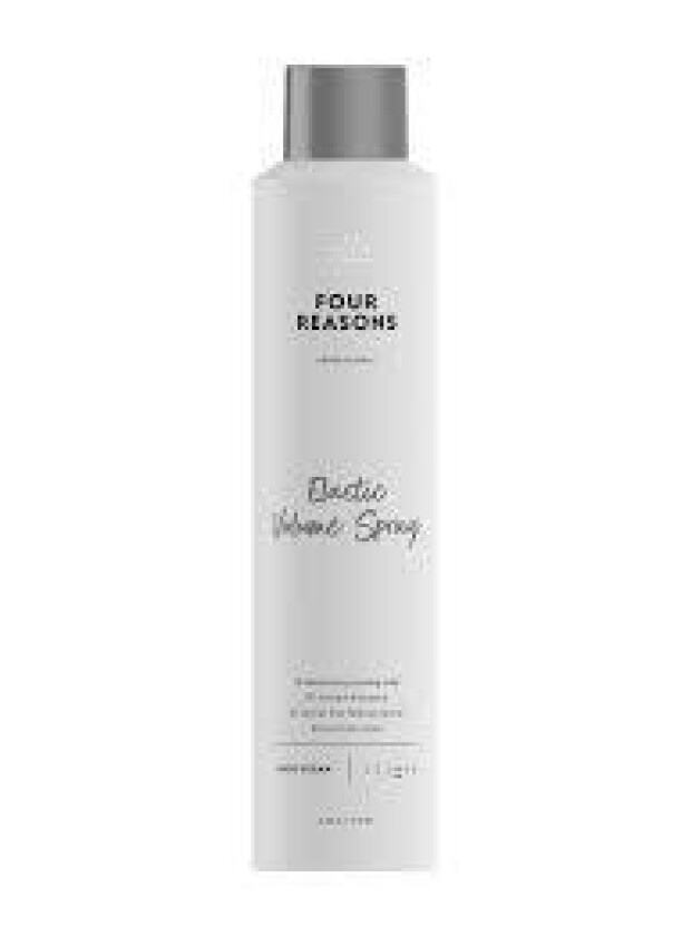 Elastic Volume Spray