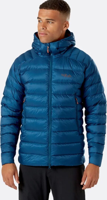 Electron Pro Jacket Herre, IK Ink, S
