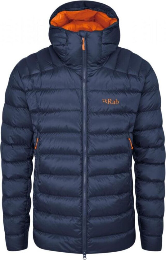 Electron Pro Jacket Herre, Dik Deep Ink, S
