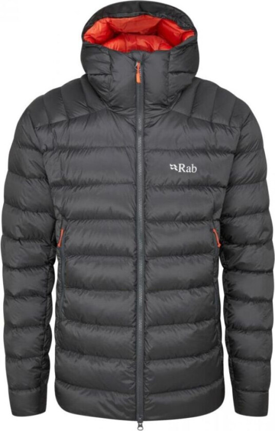 Electron Pro Jacket Herre, ANT ANTHRACITE, 2XL