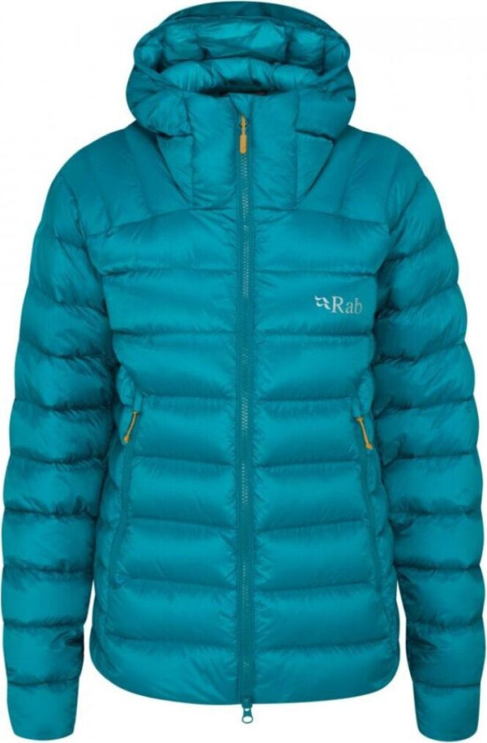 Electron Pro Jacket Wmns Dame, Ulm Ultramarine, 10