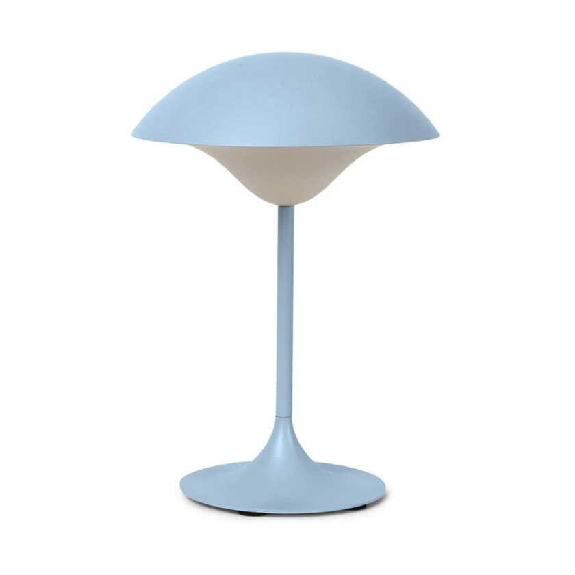 Eclipse portabel bordlampe 24 cm Sky blue