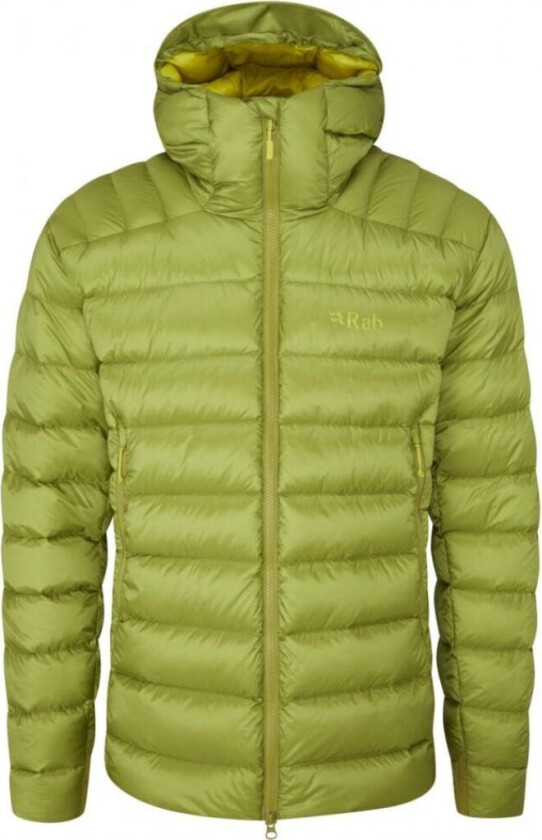 Electron Pro Jacket Herre, Asg Aspen Green, 2XL