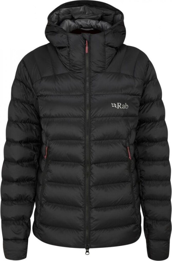Electron Pro Jacket Wmns Dame, ANT ANTHRACITE, 12
